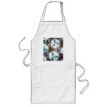 Bejeweled Kaleidescope 43 Apron