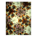 Bejeweled Kaleidescope 46 Postcard