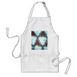 Bejeweled Kaleidescope 59 Apron