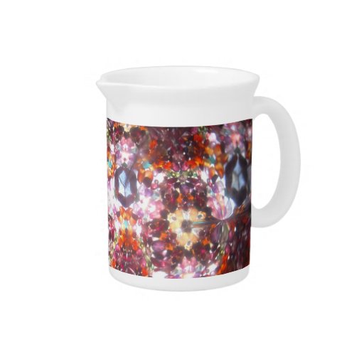 Bejeweled Kaleidescope for April Pitcher