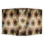 Bejeweled Kaleidescope for January binder