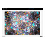 Bejeweled Kaleidescope for July Skin For Laptop