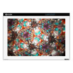 Bejeweled Kaleidescope for May 17" Laptop for Mac& 17" Laptop Skins
