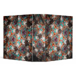 Bejeweled Kaleidescope for May binder