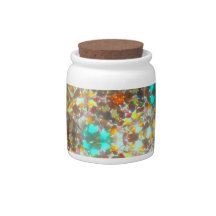 Bejeweled Kaleidescope for November Candy Jar