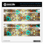 Bejeweled Kaleidescope for November Orbit M Speaker Skin