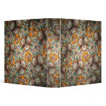 Bejeweled Kaleidescope for October binder