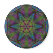 Bejeweled Magnet