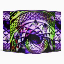 Bejeweled Splendor.. Binder
