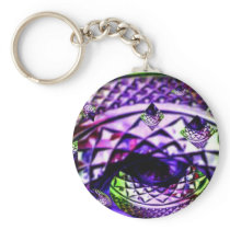 Bejeweled Splendor by JudyMarisa Keychains