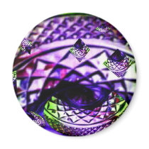 Bejeweled Splendor by JudyMarisa magnets