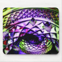 Bejeweled Splendor by JudyMarisa Mouse Pads