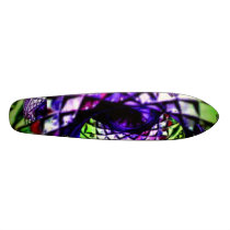 Bejeweled Splendor by JudyMarisa skateboards by JudyMarisaEclecticCo Bejeweled Splendor by JudyMarisa skateboards