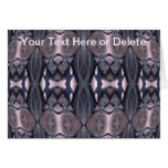 Bejewelled Belly Kaleidoscope Mandala Greeting Cards