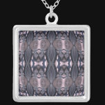 Bejewelled Belly Kaleidoscope Mandala Pendants