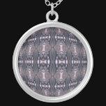 Bejewelled Belly Kaleidoscope Mandala Necklaces