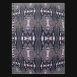 Bejewelled Belly Kaleidoscope Mandala Notebooks