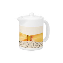 Bejewelled Teapot