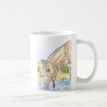 "Bejh bint Ahwa"Daughtersof theAl Khamsa mugs by smilodonart "Bejh bint Ahwa"Daughtersof theAl Khamsa mugs