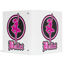 Beka Ballet binders by truetomboy Beka Ballet binders
