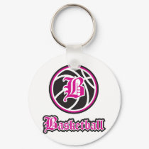 Beka Basketball keychains