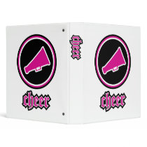 Beka Cheerleading binders