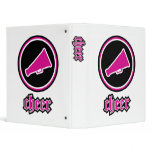 Beka Cheerleading binders