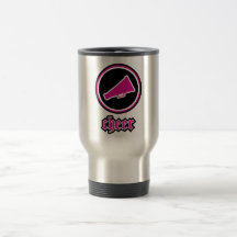 Beka Cheerleading Coffee Mugs