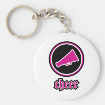 Beka Cheerleading Key Chain