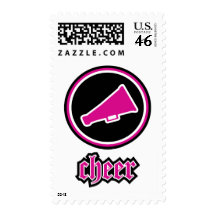 Beka Cheerleading Stamp