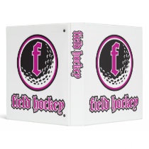 Beka Field Hockey binders