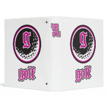 Beka Golf binders by truetomboy Beka Golf binders
