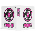 Beka Soccer binders