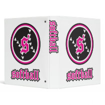 Beka Softball binders by truetomboy Beka Softball binders
