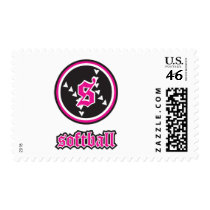 Beka Softball postage