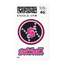 Beka Softball postage