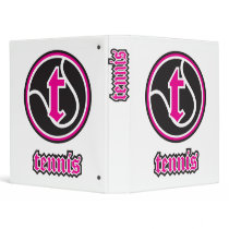Beka Tennis binders