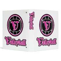 Beka Volleyball binders by truetomboy Beka Volleyball binders