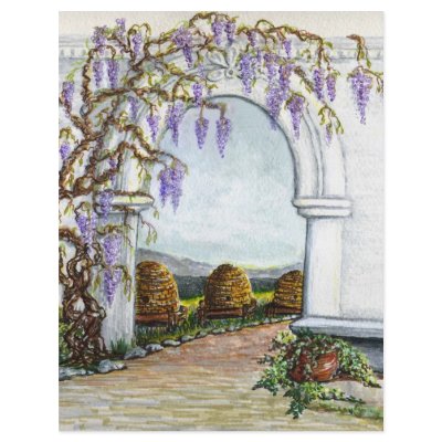 bekeeper's garden full color flyer by Beekeepers