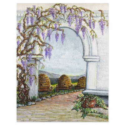 bekeeper's garden letterhead design by Beekeepers