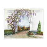bekeeper's garden post card