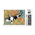 Bekko 01 postage by ElainePlesser Bekko 01 postage