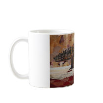 Beksinski Coffee Mugs