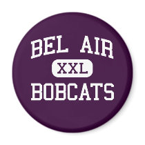 Bel Air - Bobcats - High School - Bel Air Maryland magnets