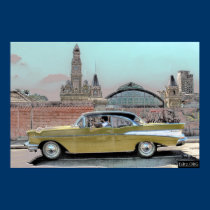 Bel Air posters