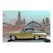 Bel Air posters