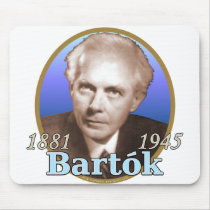 Bela Bartok mousepads by geargems Bela Bartok mousepads