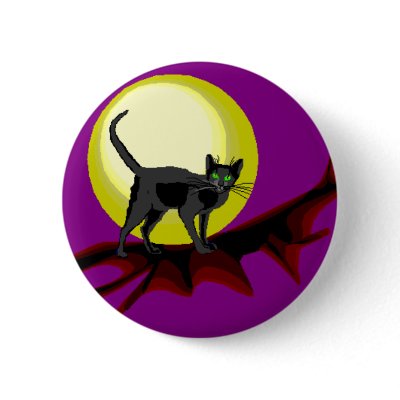 Bela Cat on Purple Pin by pidgiefund