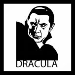 Bela Lugosi as Dracula Print