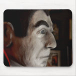 Bela Lugosi Mask Mousepad